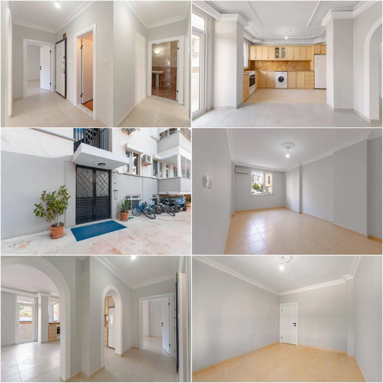 Квартира 3+1 135 м² в Махмутларе 1