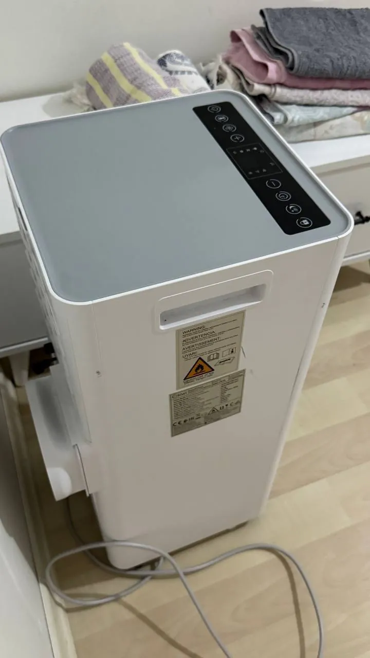 Мобильный кондиционер Kiwi 9000 BTU в Лимане 2
