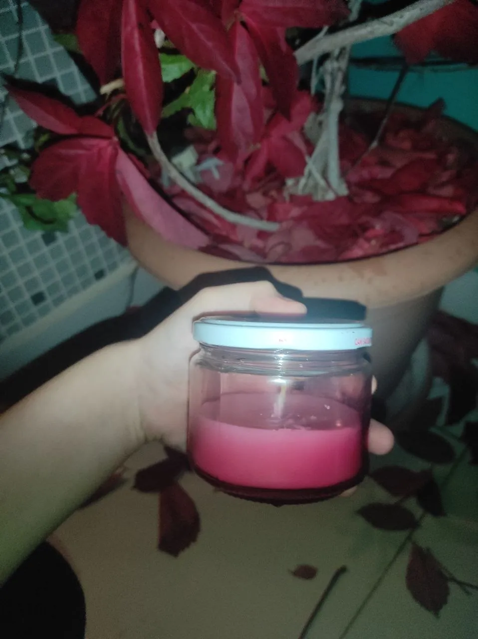 Свеча 1