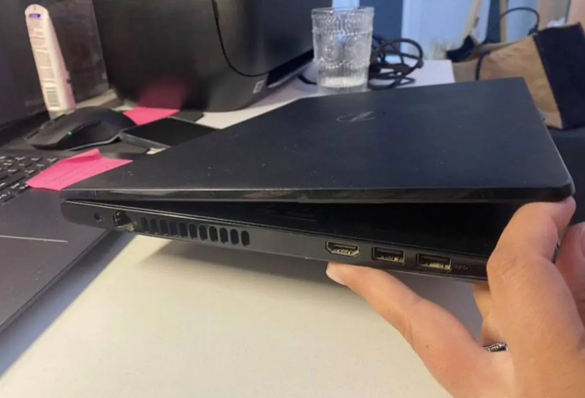Ноутбук Dell Inspiron 15 i5 2
