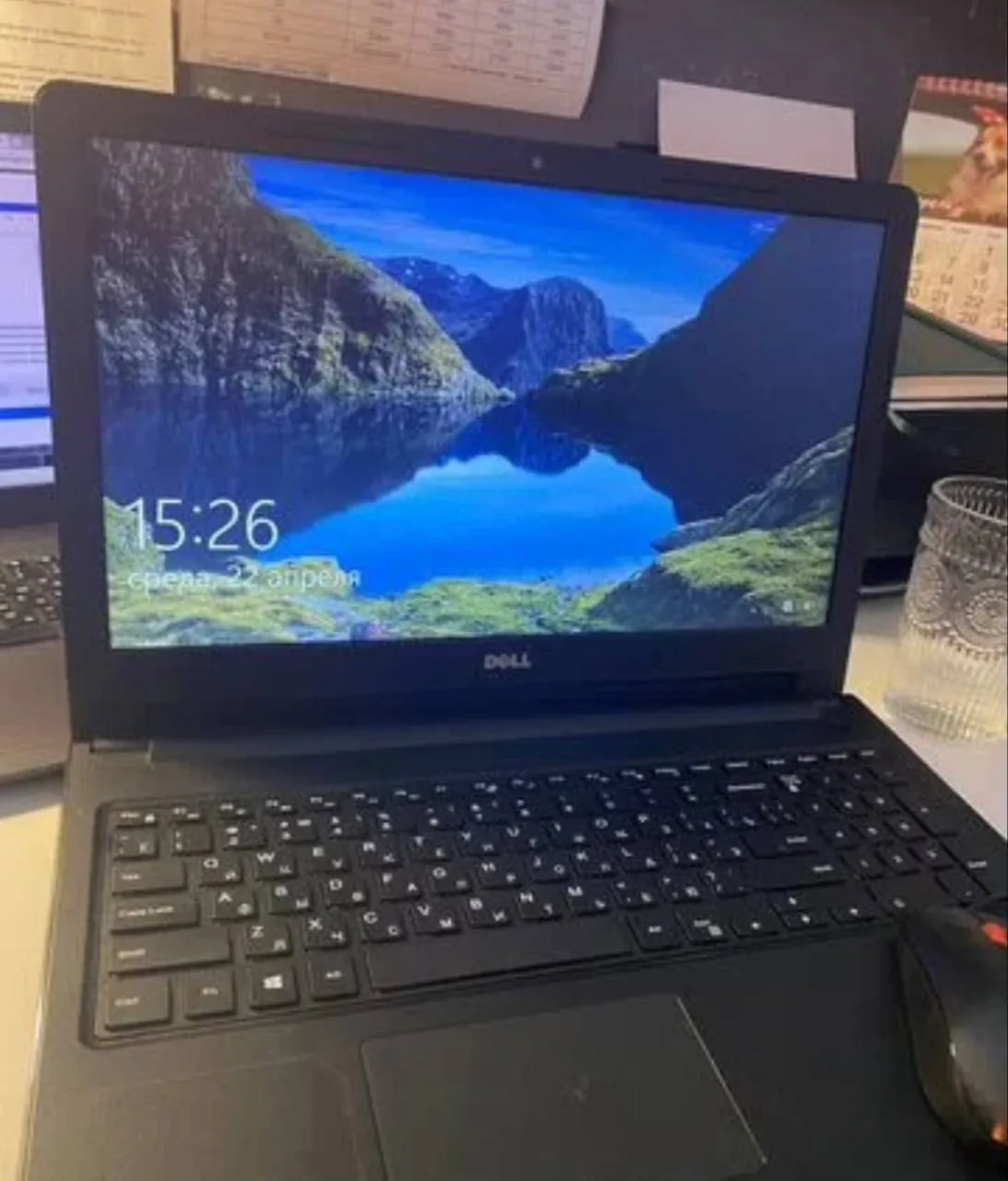 Ноутбук Dell Inspiron 15 i5 1