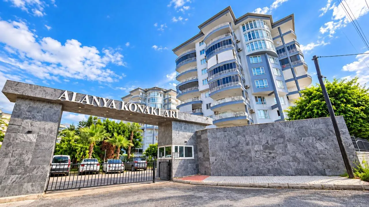 Квартира 2+1 130 м² в Джикджилли, Аланья 4