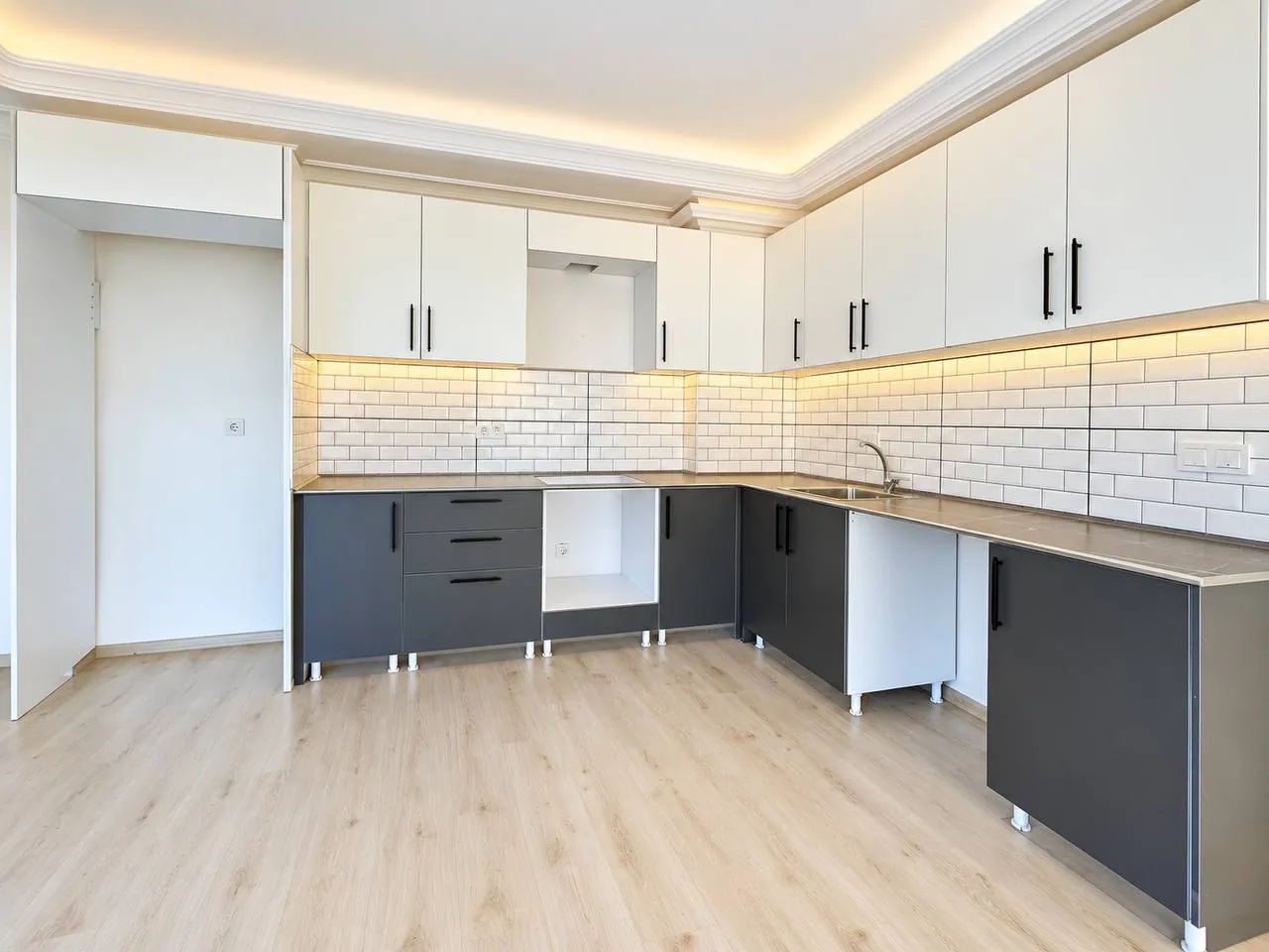 Квартира 2+1 130 м² в Джикджилли, Аланья 3