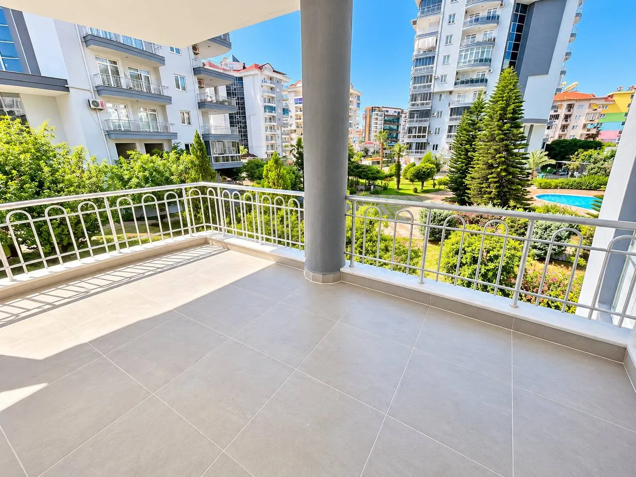 Квартира 2+1 130 м² в Джикджилли, Аланья 2