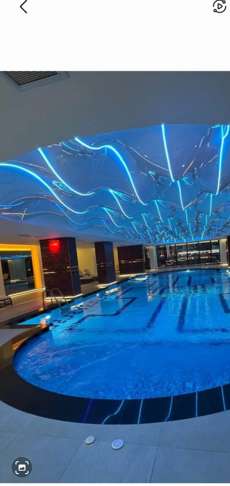 Квартира 1+1 в Yekta Kingdom Premium, Махмутлар 3