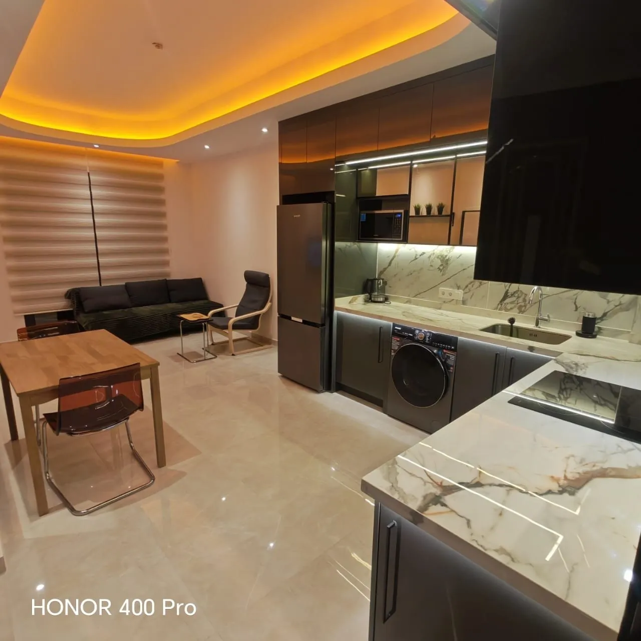 Квартира 1+1 в Yekta Kingdom Premium, Махмутлар 6