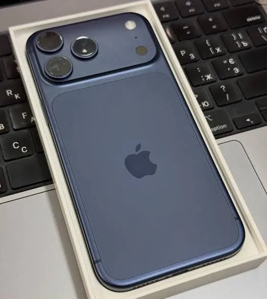 IPhone 17 Pro Max 256GB 1