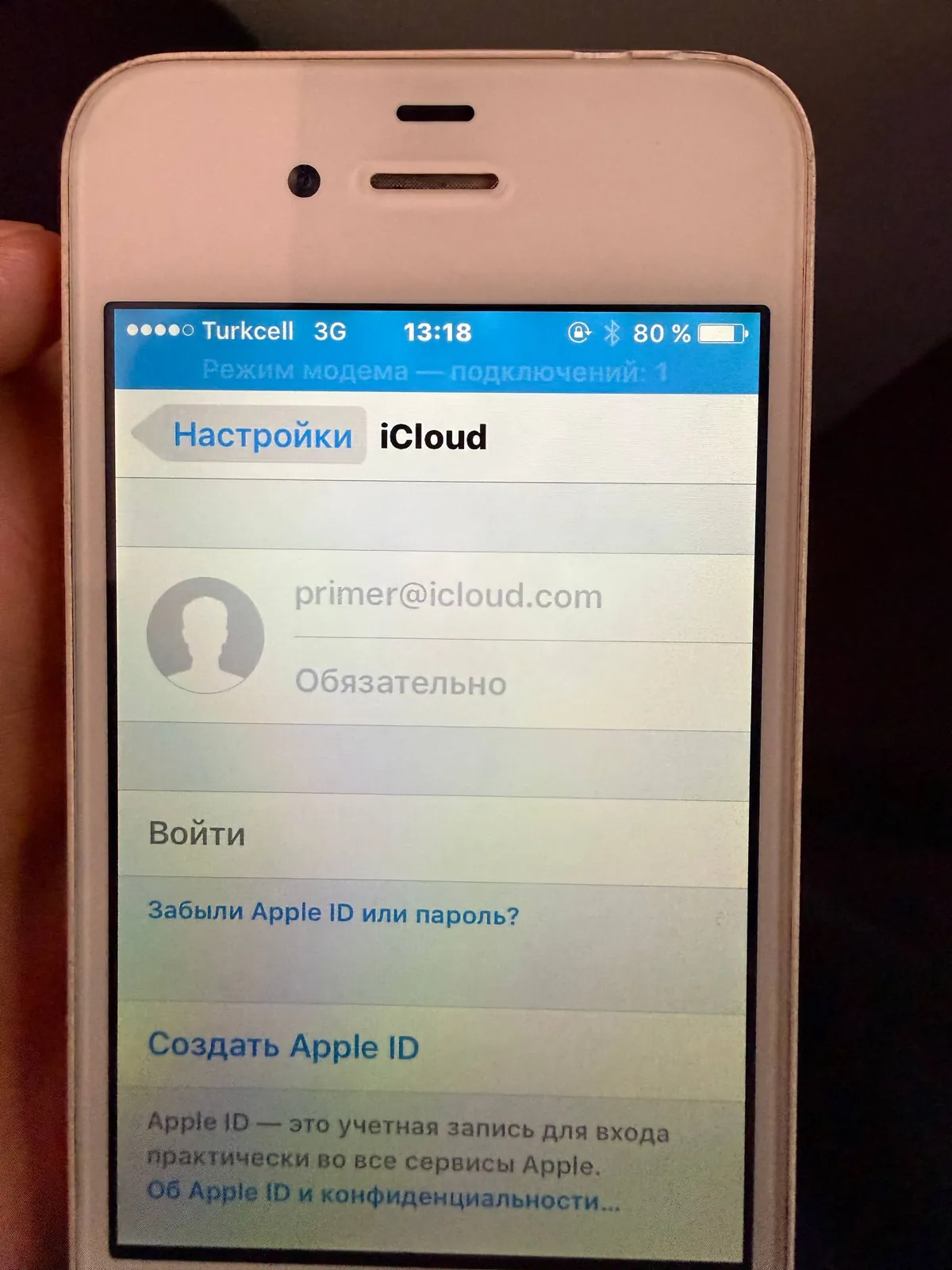 IPhone 4s в хорошем состоянии 4