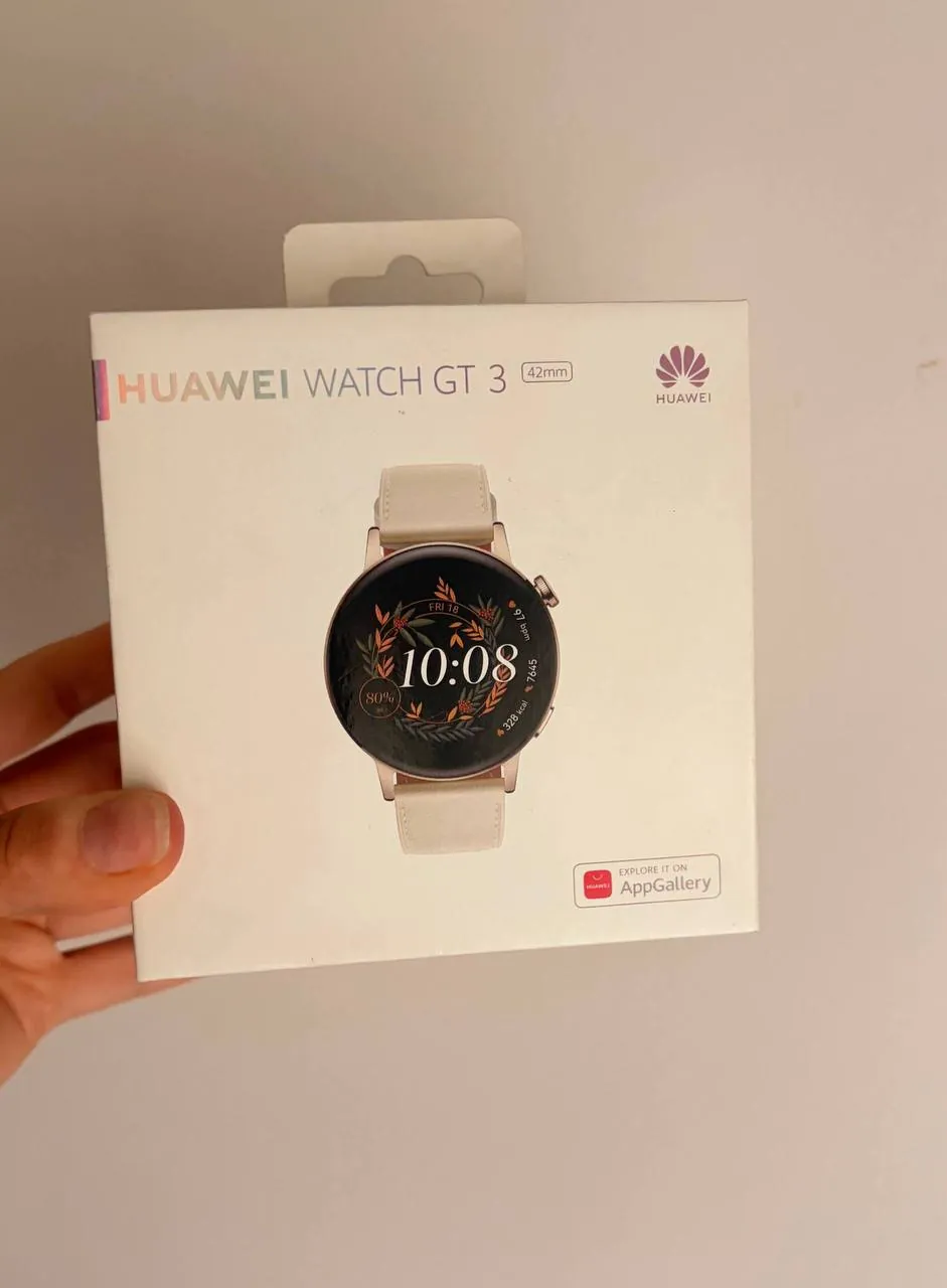 Умные часы Huawei Watch GT 3 1