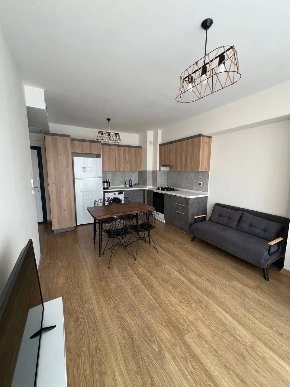 Квартира 1+1 в жилом комплексе EKPA Анталья 2