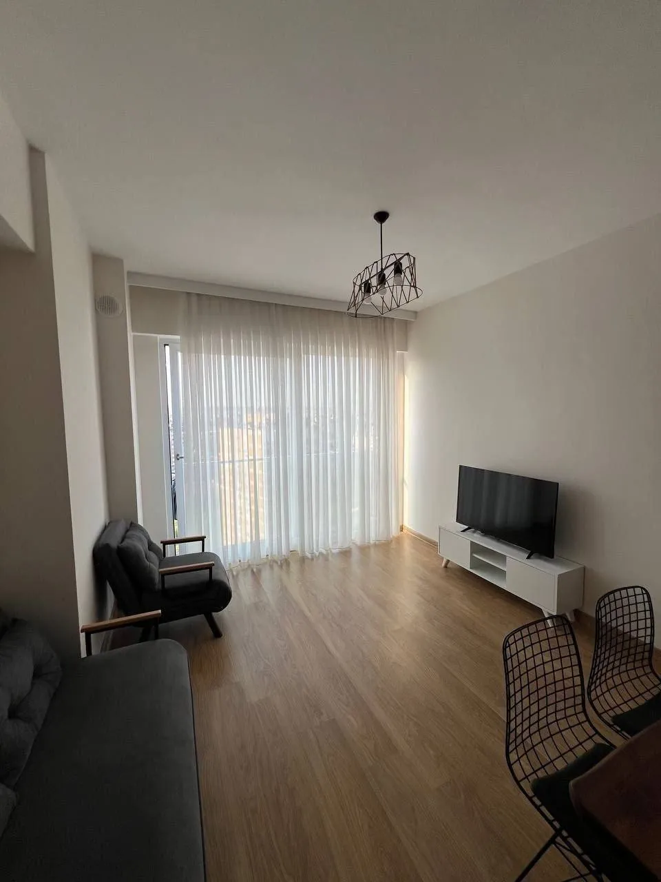 Квартира 1+1 в жилом комплексе EKPA Анталья 4