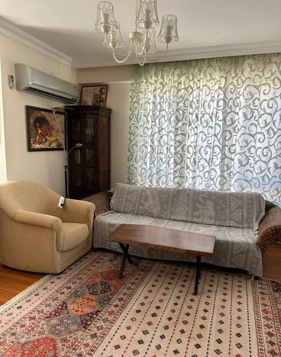 Аренда квартиры 2+1 в Гюрсу 1