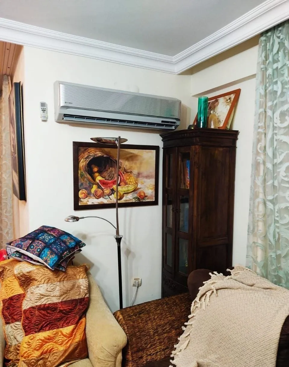Аренда квартиры 2+1 в Гюрсу 6
