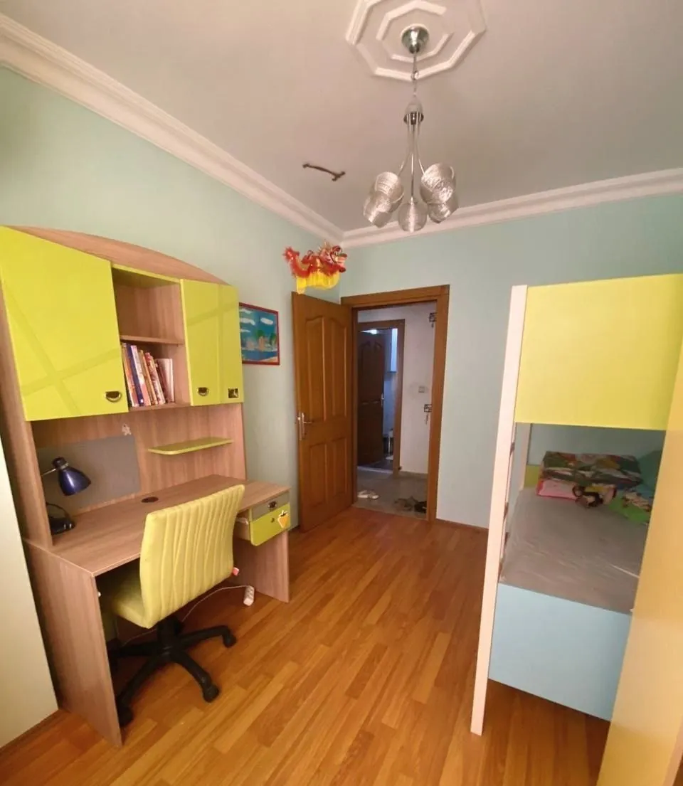 Аренда квартиры 2+1 в Гюрсу 9