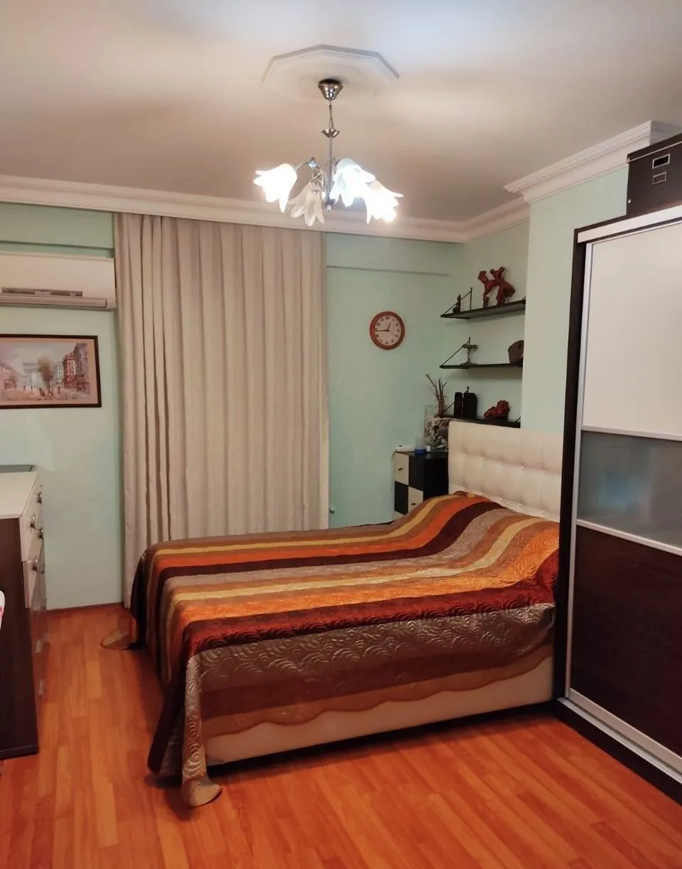 Аренда квартиры 2+1 в Гюрсу 7