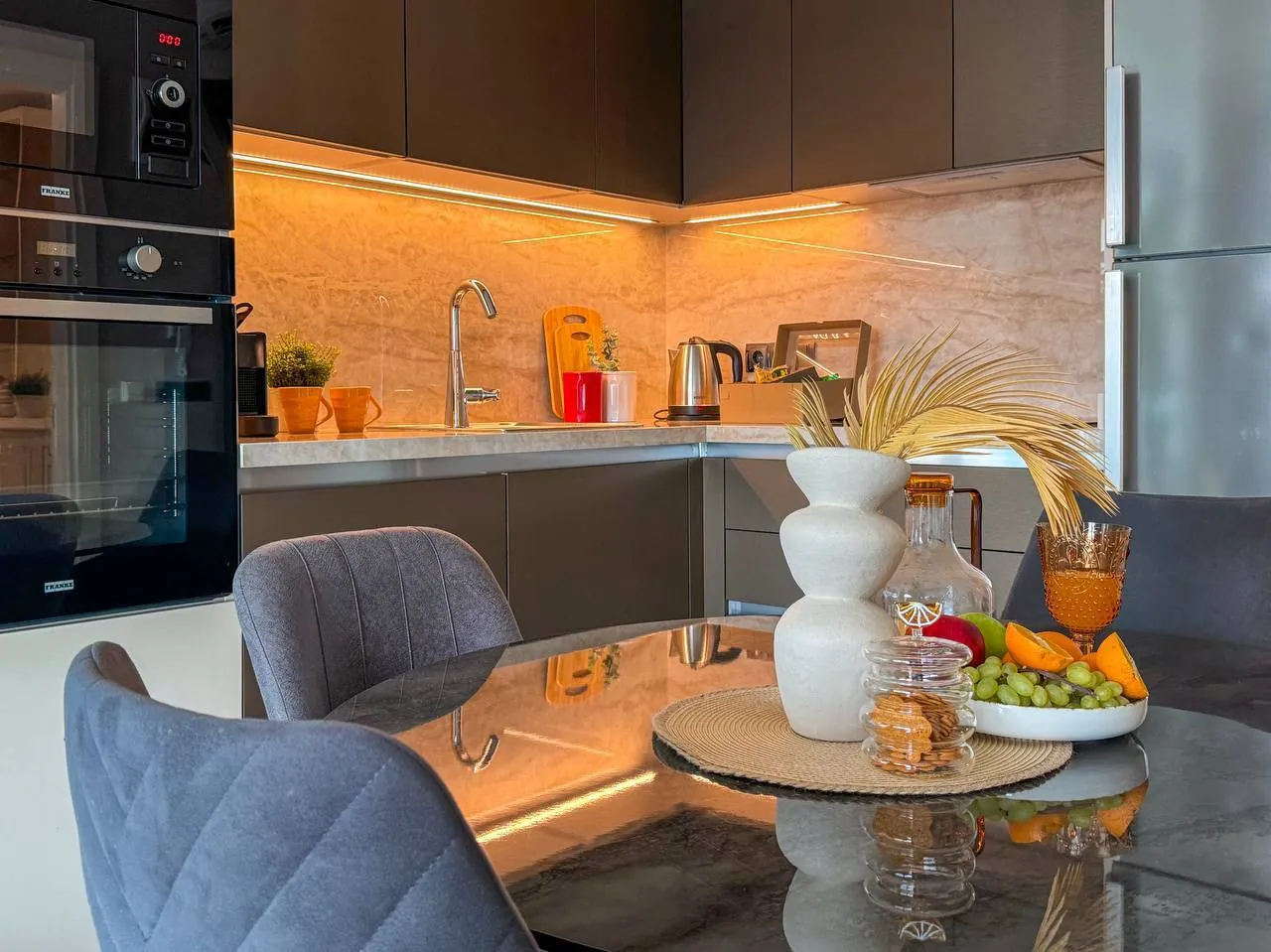 Квартира 1+1 в Cebeci Towers, Махмутлар 4
