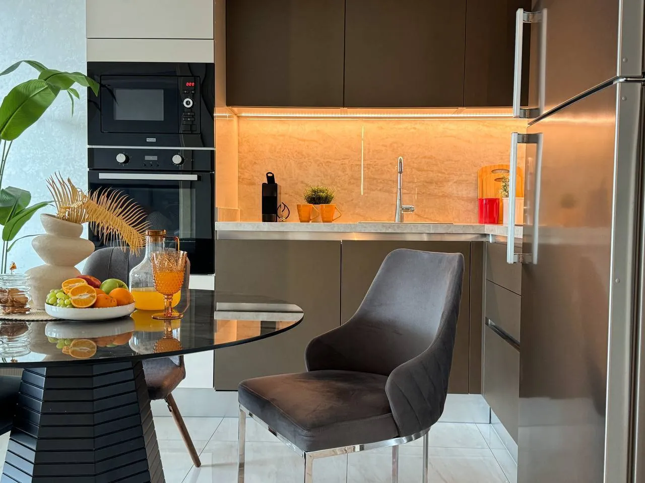 Квартира 1+1 в Cebeci Towers, Махмутлар 5