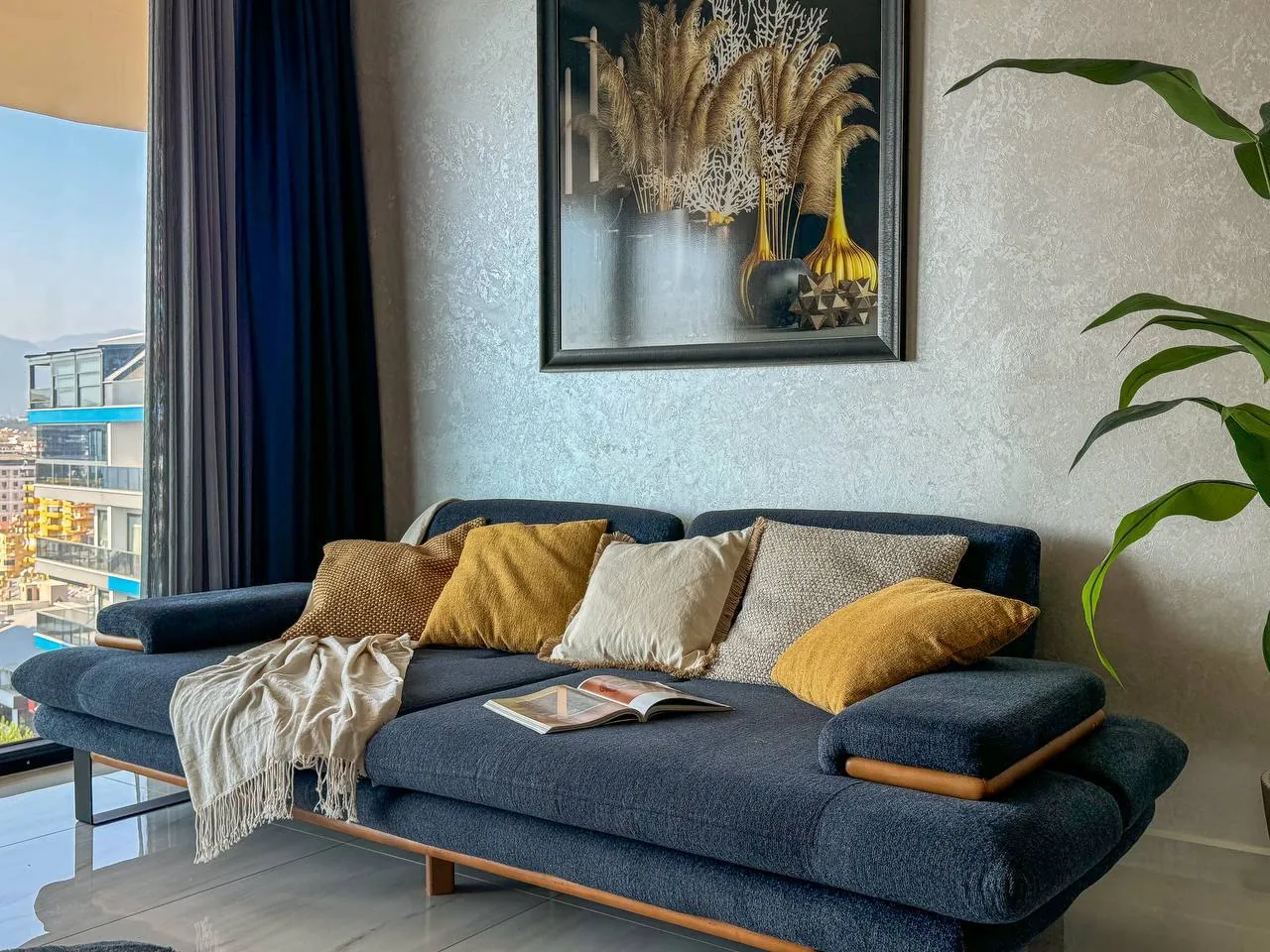 Квартира 1+1 в Cebeci Towers, Махмутлар 6