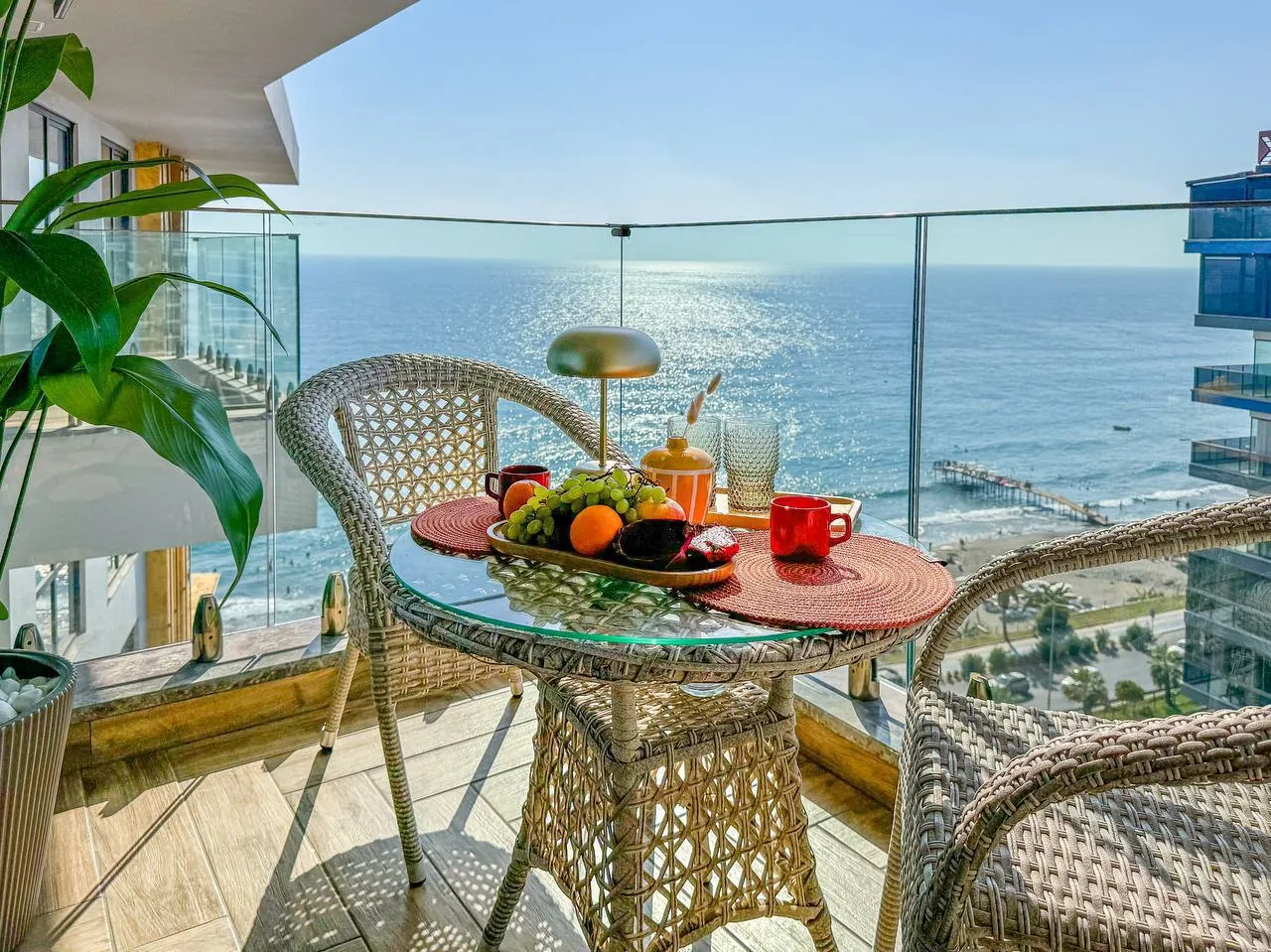 Квартира 1+1 в Cebeci Towers, Махмутлар 9