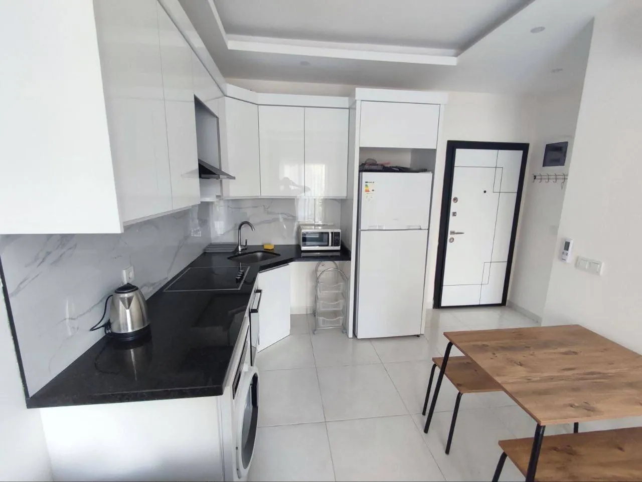 Квартира 1+1 в Albimo Luna, Махмутлар 4