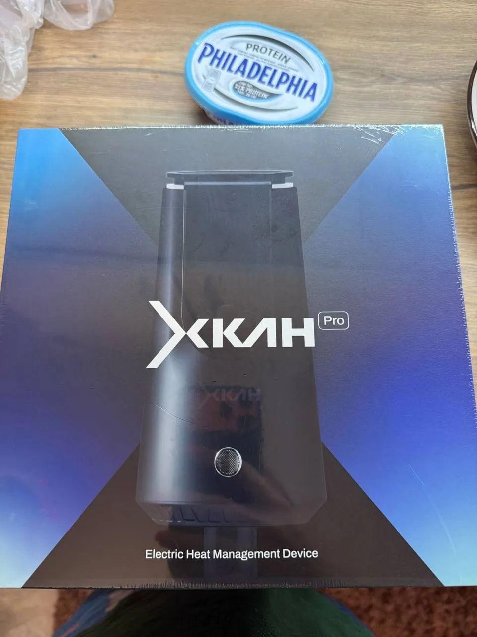 Электронный кальян XKAH Pro новый 1