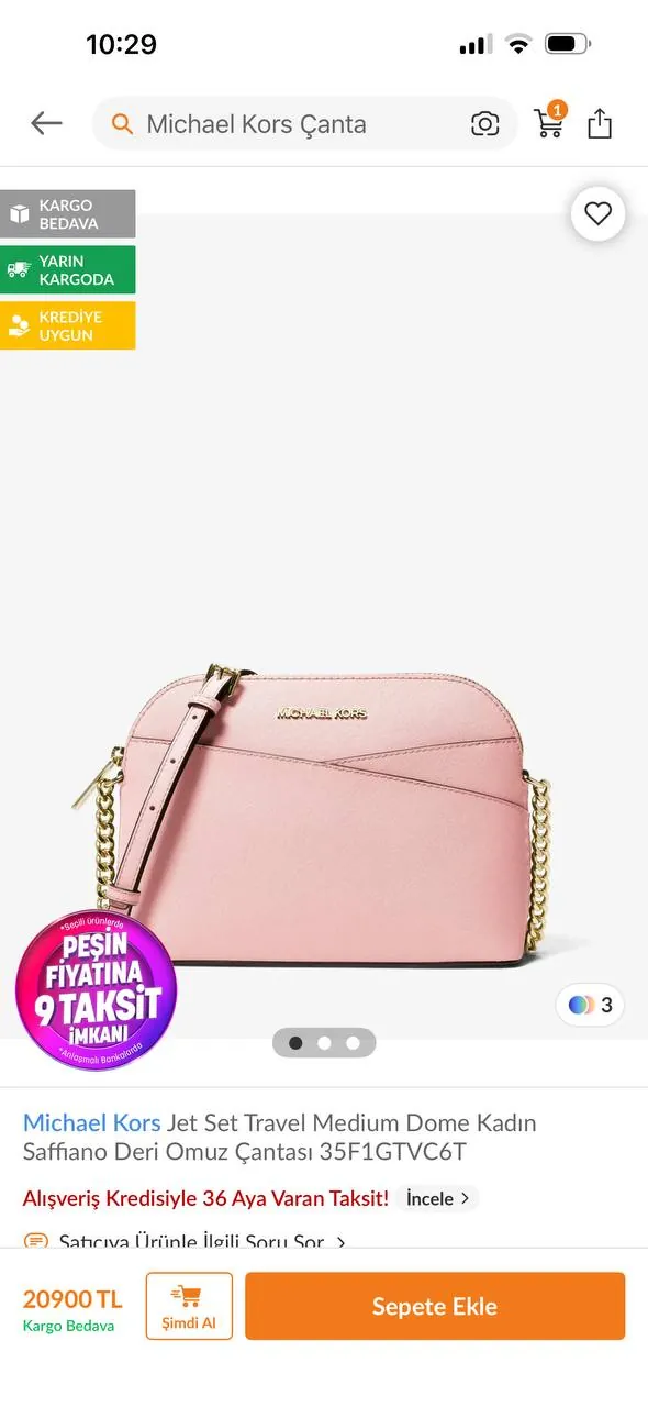 Женская сумка Michael Kors новая 4