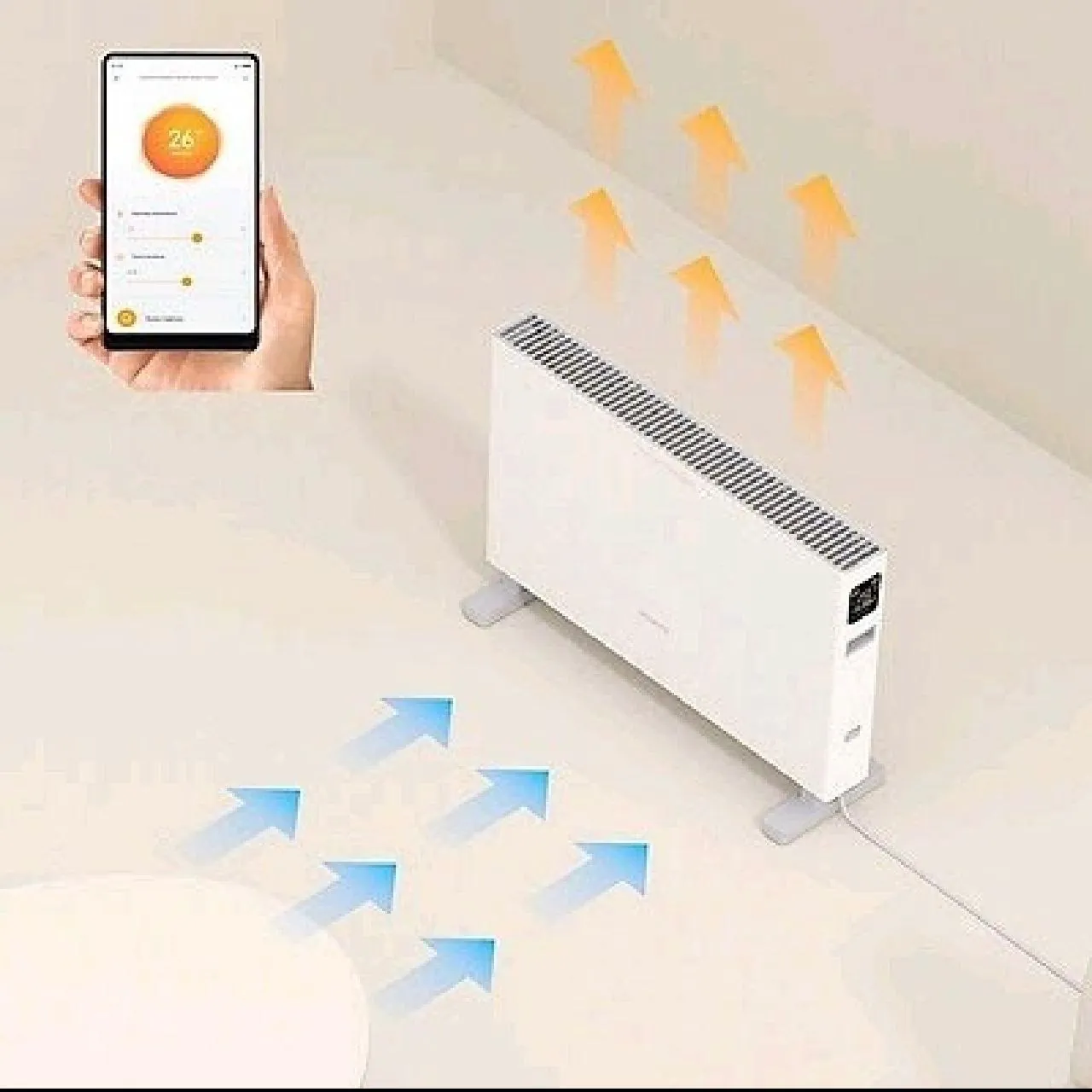 Обогреватель Xiaomi Smartmi Wifi Heater 2