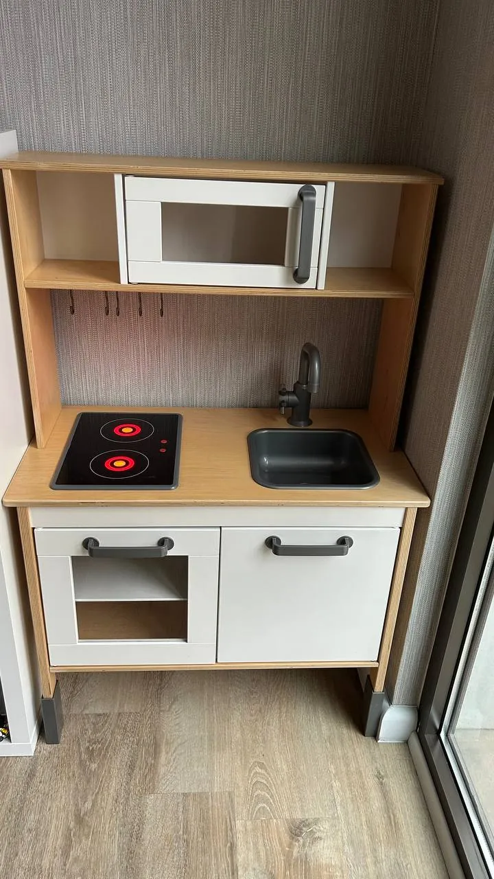 Детская игровая кухня IKEA Duktig 1