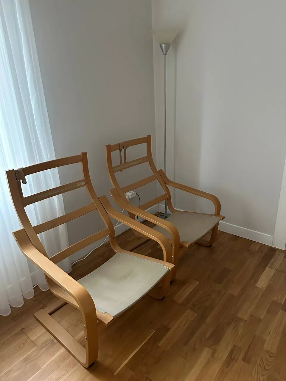 Комплект из двух кресел IKEA 2