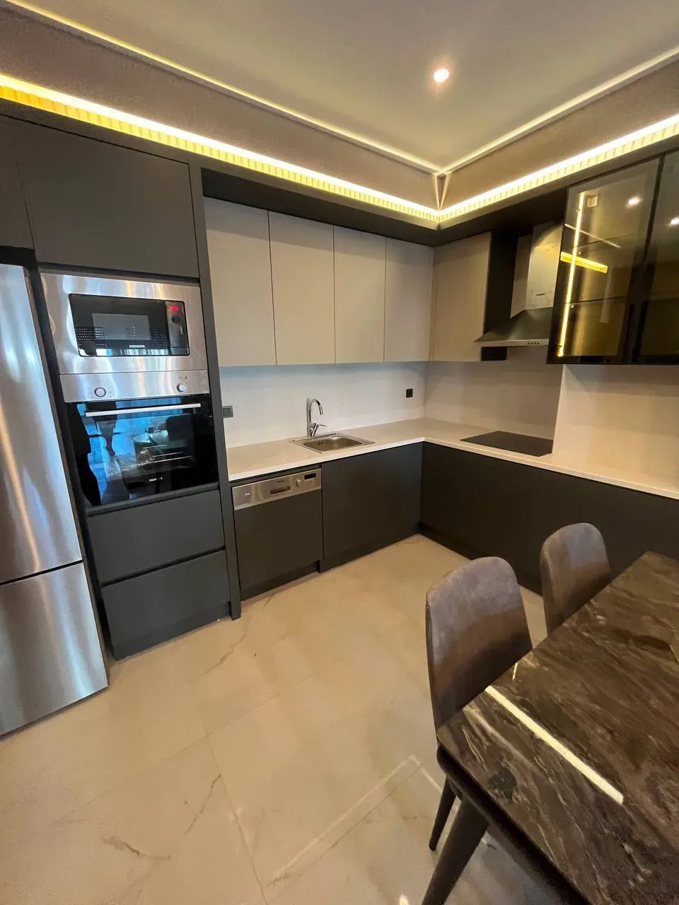 Квартира 2+1 в Victory Garden Residence, Оба 3