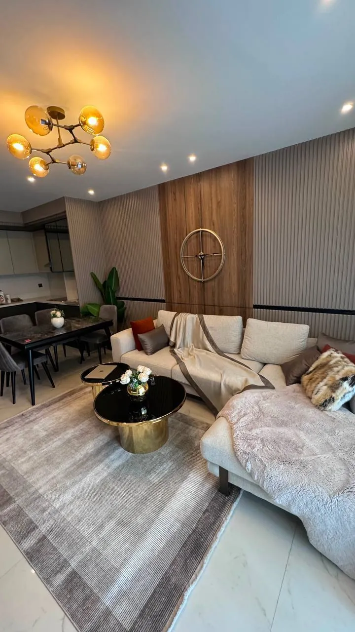 Квартира 2+1 в Victory Garden Residence, Оба 2