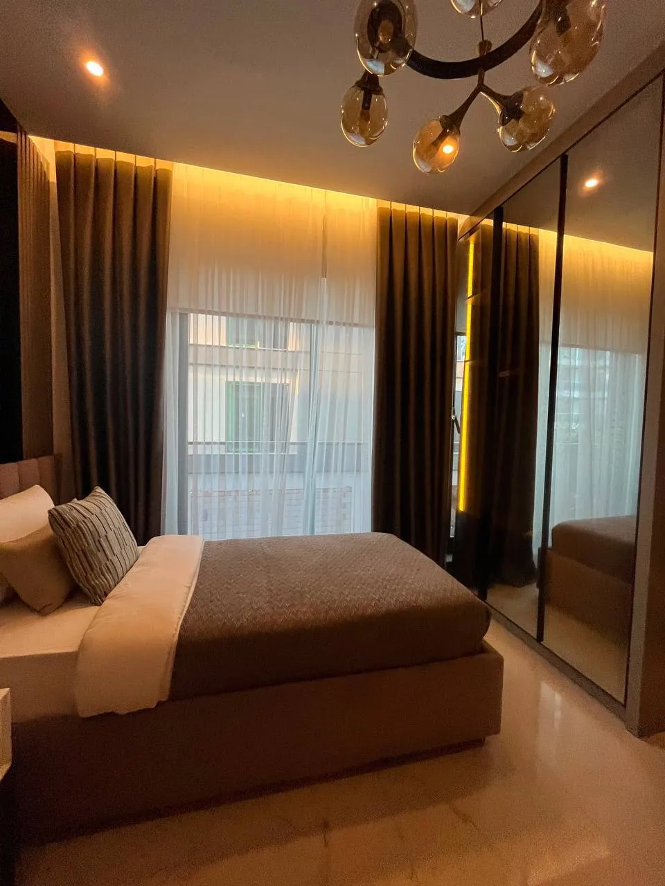 Квартира 2+1 в Victory Garden Residence, Оба 7