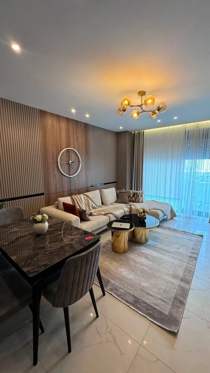 Квартира 2+1 в Victory Garden Residence, Оба 5