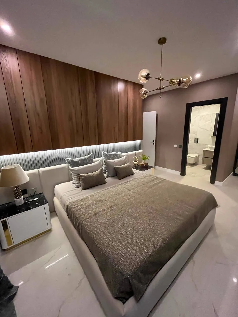 Квартира 2+1 в Victory Garden Residence, Оба 4