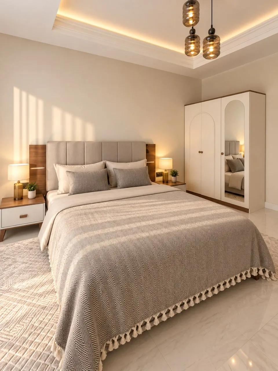 Квартира 1+1 в Azura World, Тюрклер 1