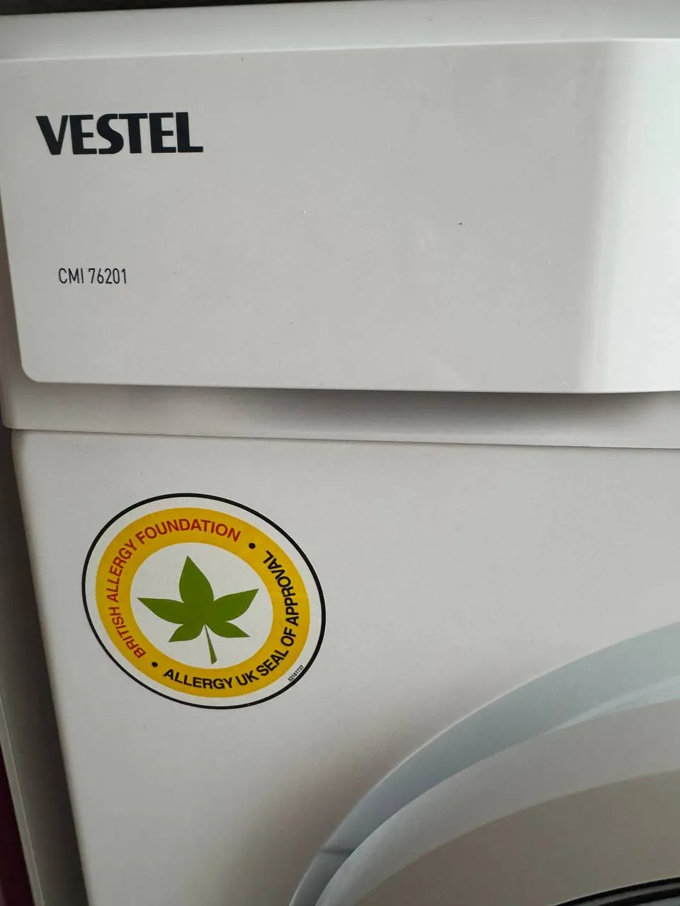 Стиральная машина Vestel 3
