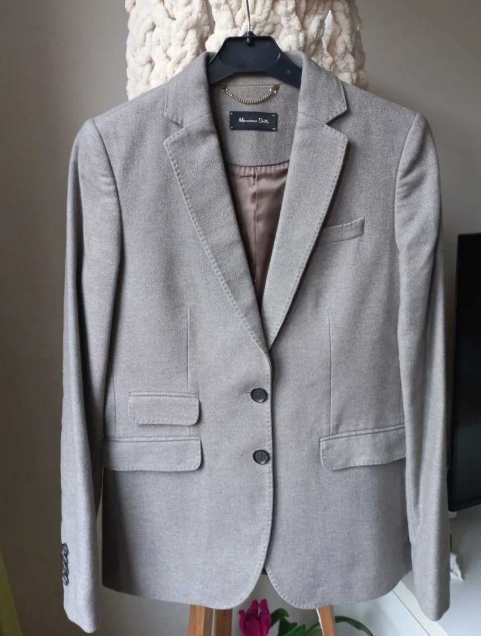 Жакет Massimo Dutti 1