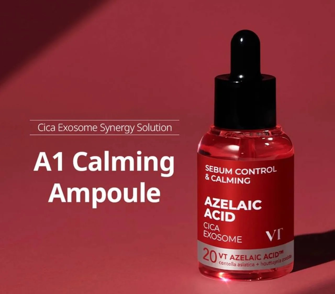 Ампула VT Azelaic Acid для проблемной кожи 1