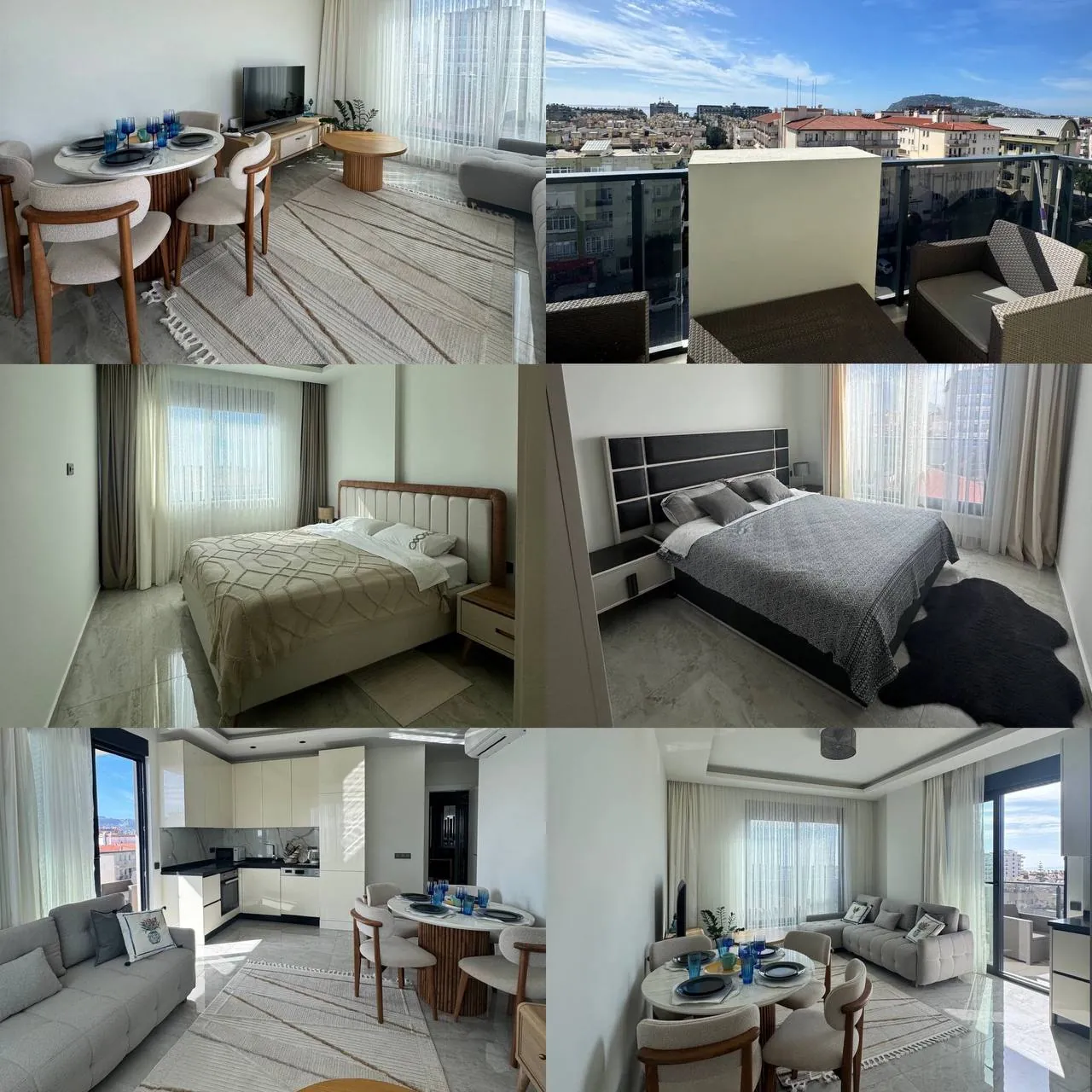 Квартира 2+1 в комплексе BEST HOME 41, Оба 1