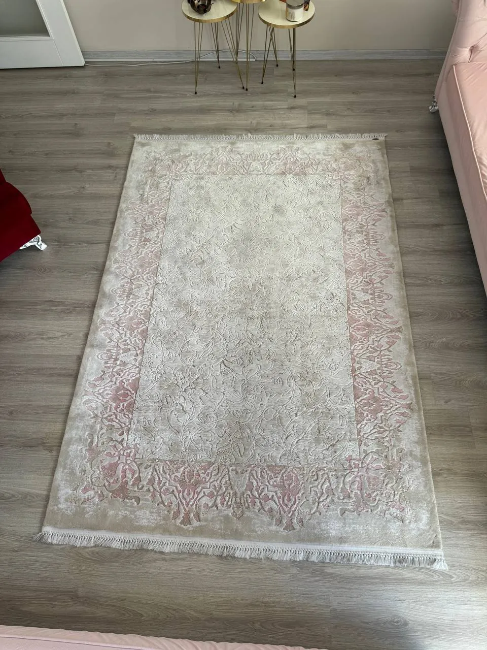 Ковёр Pierre Cardin в отличном состоянии 4