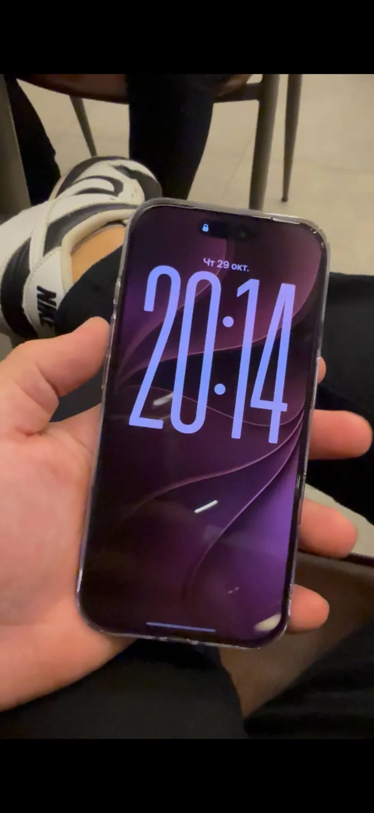 IPhone 18 Pro 256GB с оригинальной коробкой 1