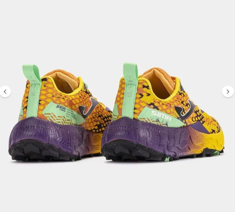 Кроссовки Joma Sima Lady 37 размера 4