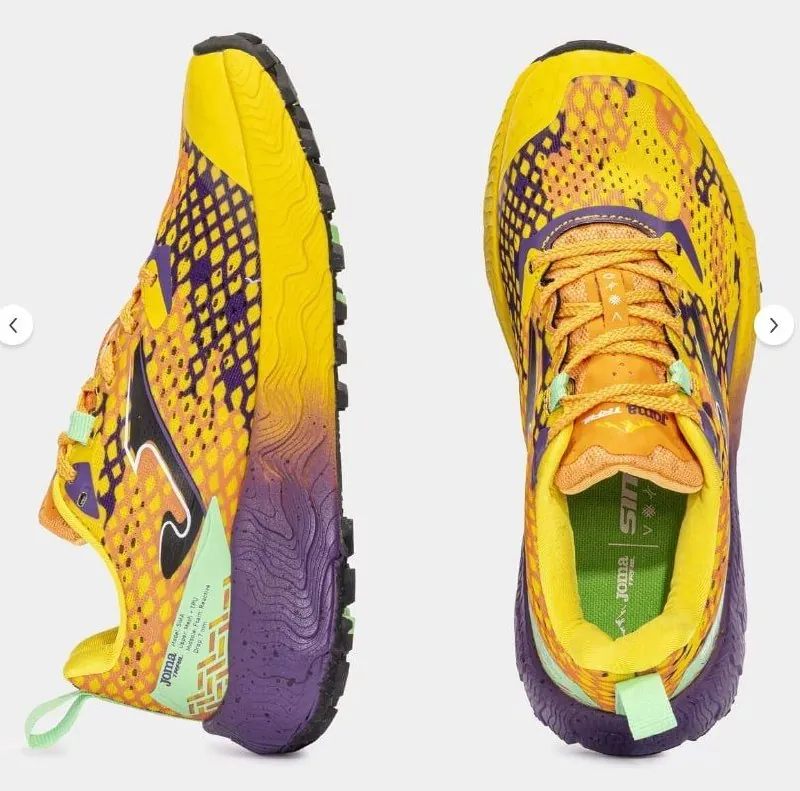 Кроссовки Joma Sima Lady 37 размера 3