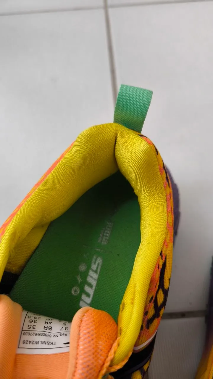 Кроссовки Joma Sima Lady 37 размера 7