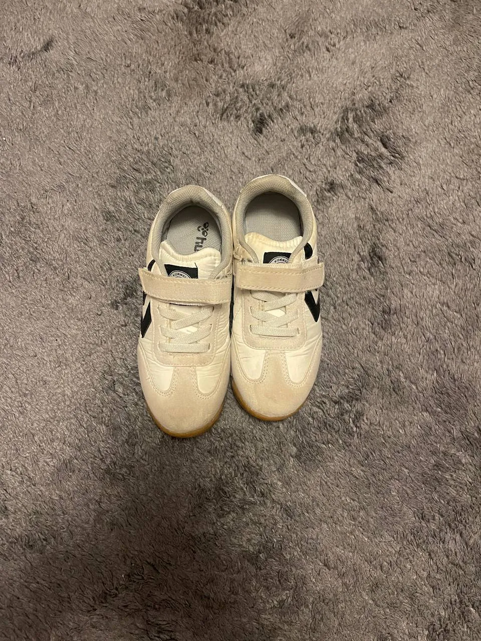 Детские кроссовки Hummel 2