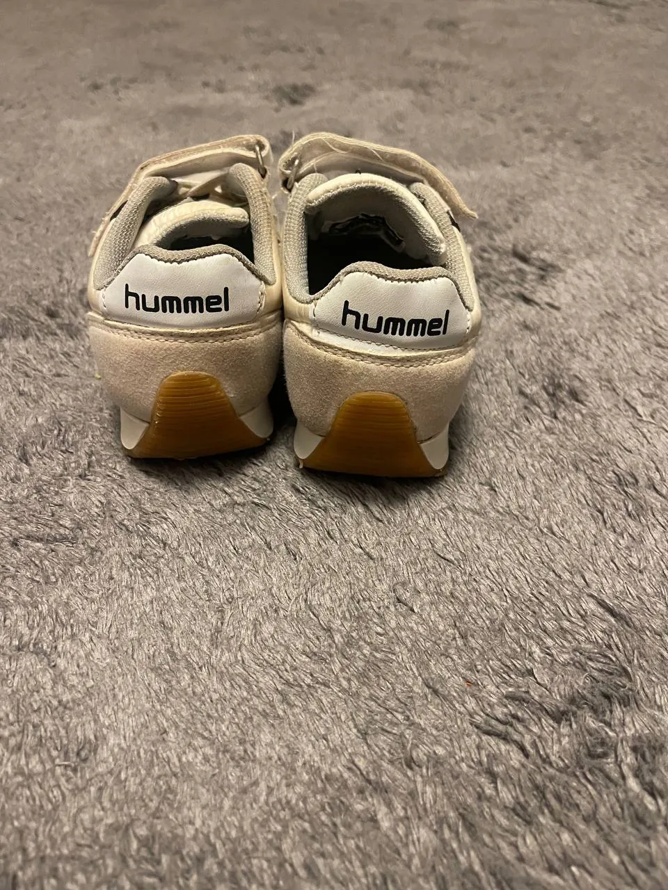 Детские кроссовки Hummel 3