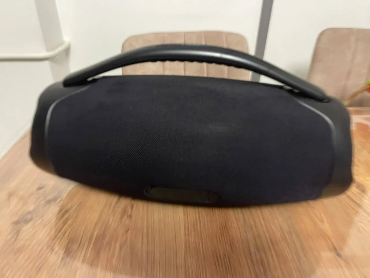 Портативная колонка JBL Boombox 3 с чехлом 5