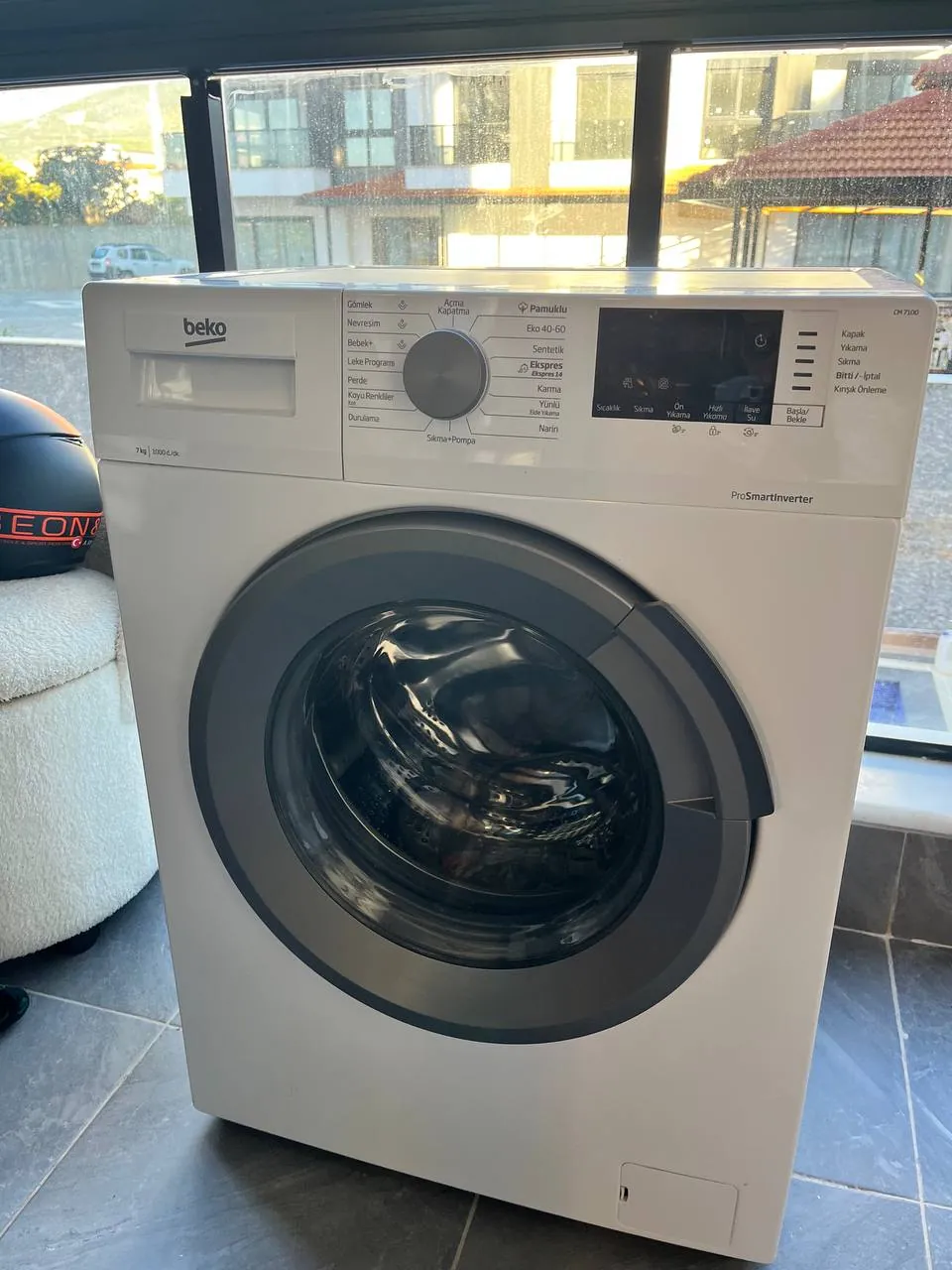 Стиральная машина Beko на 7 кг в Аланье 2