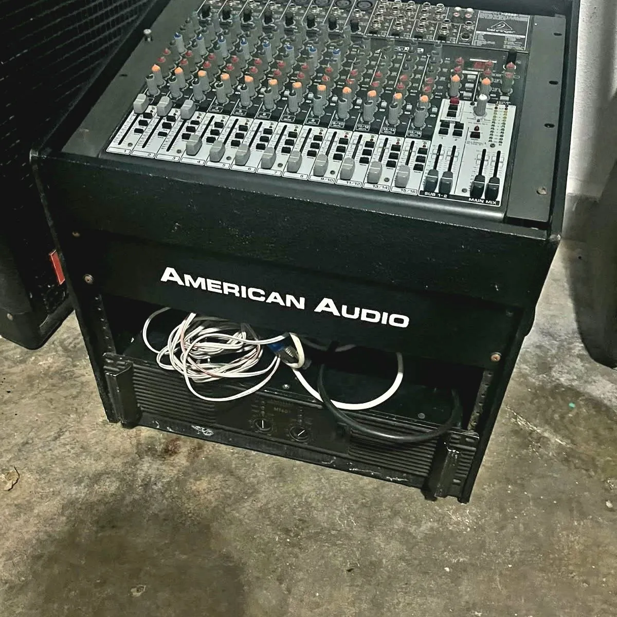 Акустическая система JBL в Каргыджаке 2