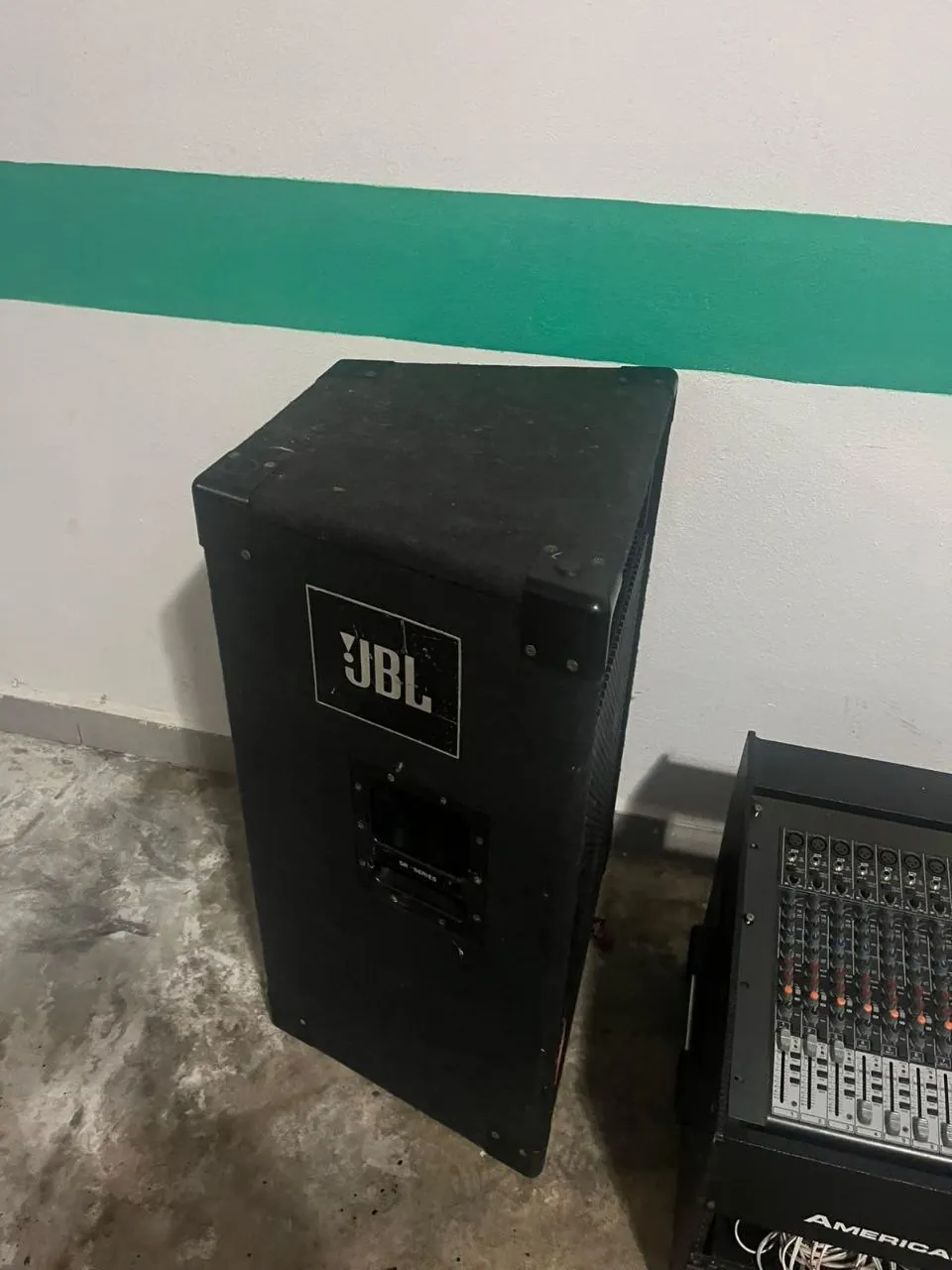 Акустическая система JBL в Каргыджаке 3